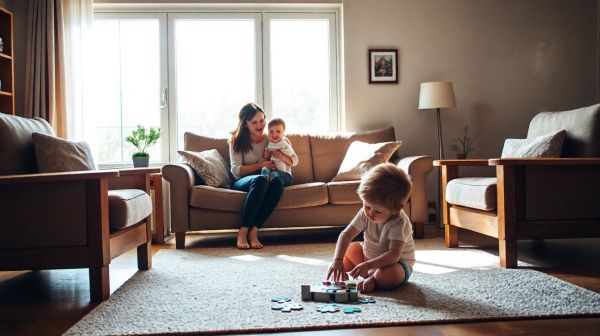 10 raisons de choisir un photographe famille à domicile