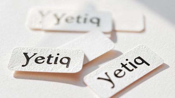 5 astuces pour maximiser vos étiquettes adhésives Yetiq