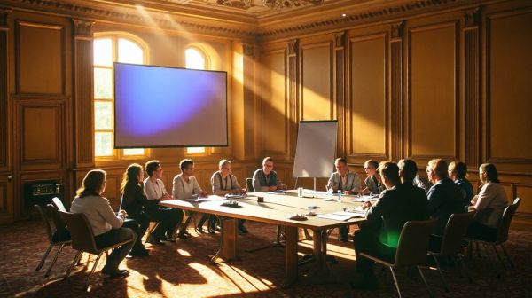 7 étapes essentielles pour un séminaire d'entreprise à Aix