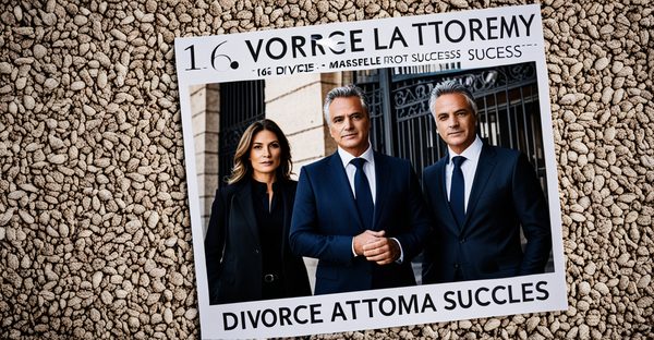 Avocat divorce marseille : succès rapide et abordable