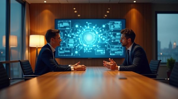 Cabinet de conseil SAP : révolutionnez votre transformation digitale