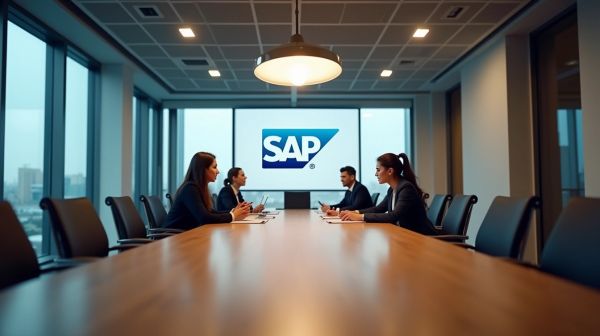 Cabinet de conseil SAP : révolutionnez votre transformation digitale