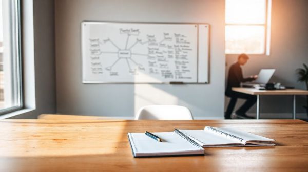 Comment optimiser vos compétences pour réussir un projet professionnel