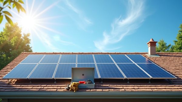 Comment optimiser votre stockage solaire pour éviter le gaspillage