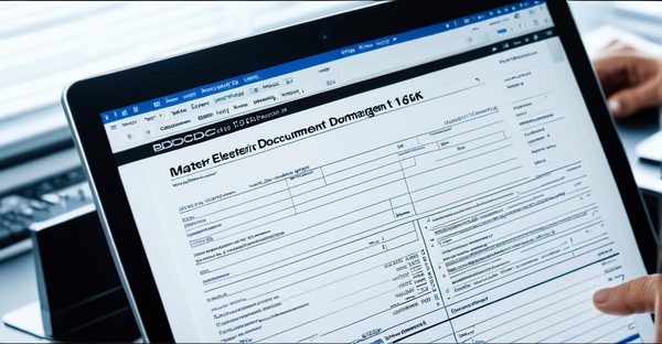 Maîtrisez la gestion électronique des documents avec bdoc