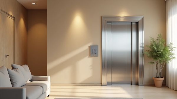 Optimiser l'accessibilité avec un ascenseur de maison