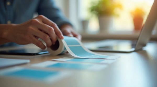 Optimiser vos étiquettes adhésives avec Yetiq