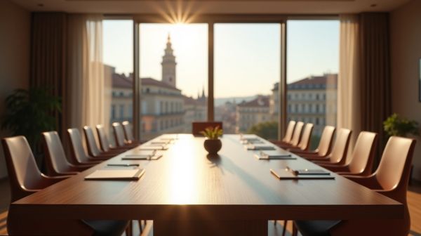 Organiser un séminaire d'entreprise réussi à Aix