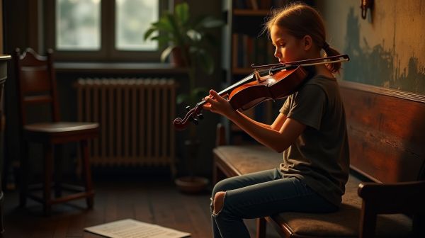 Perfectionnez votre apprentissage du violon à Paris