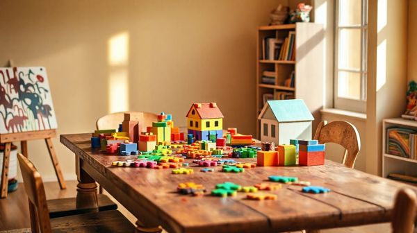 Top 10 idées de goodies ludiques pour stimuler la créativité des enfants