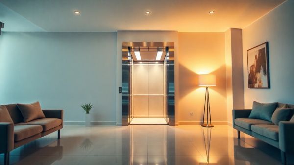 Top 5 choix d'ascenseurs pour améliorer l'accessibilité domestique
