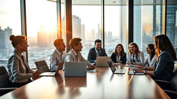 Transformez votre entreprise avec un cabinet de conseil SAP