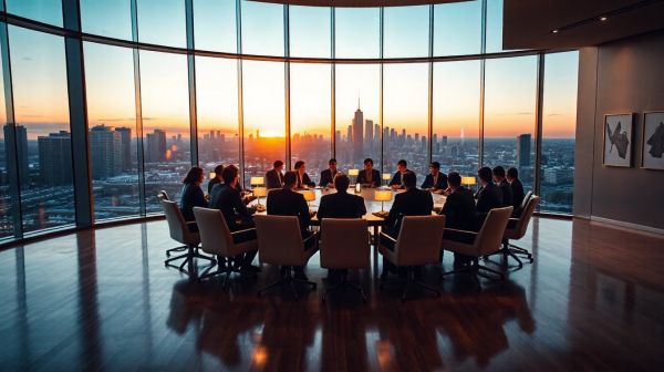 Transformez votre entreprise avec un cabinet de conseil SAP