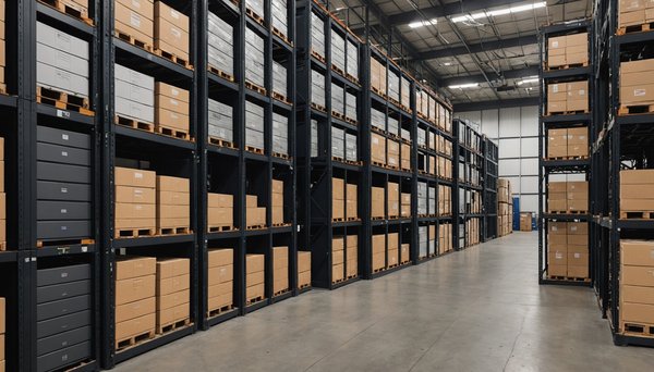 Cantilever occasion : stockez malin avec nos solutions d'occasion